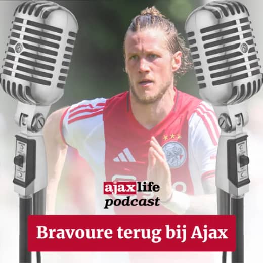 #205 - Bravoure terug bij Ajax