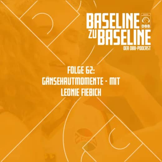 Folge 62: Gänsehautmomente - mit Leonie Fiebich