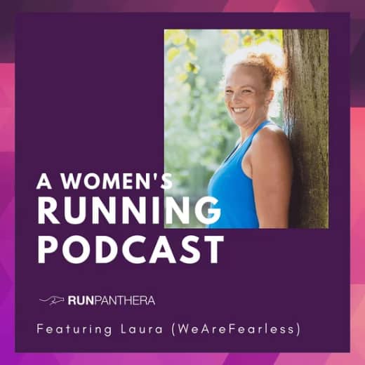 S3 EP1: Laura, founder of WeAreFearless Club