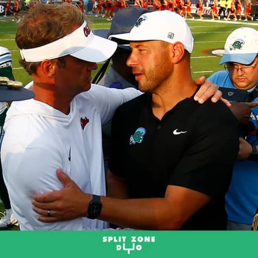 The Black Sunday Coaching SitRep, Six Days Out