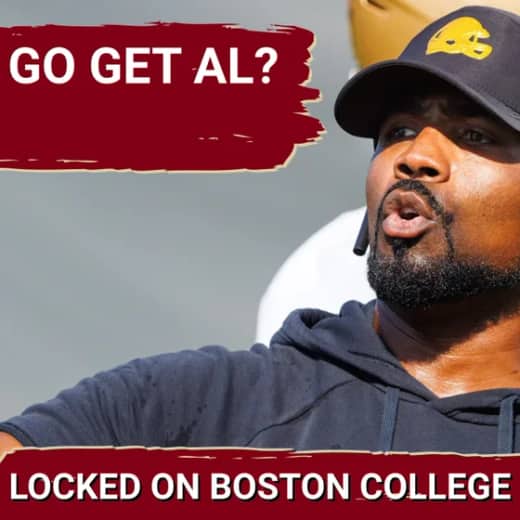 BOLD MOVE: Boston College Needs Al Washington to ELEVATE Defense and RECRUIT Top Talent