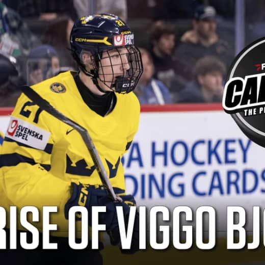 Central Scouting Midterm NHL Draft Rankings Reviewed, The Rise Of Viggo Björck, Which Defenseman Should Go First, OHL Top Prospects Reviewed