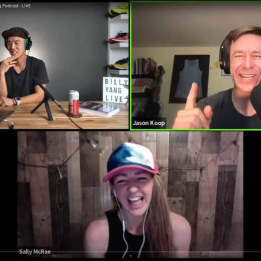 Sally McRae & Jason Koop LIVE | BYP 071