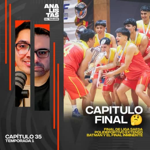 Analistas del Tablero | Capitulo final 🤔 | T01E35