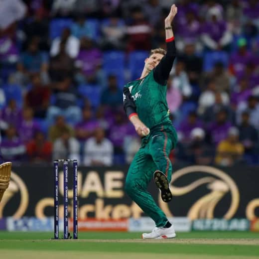 Captain Lockie Ferguson reflects on the one-run loss to the Abu Dhabi Knight Riders