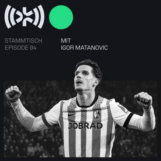 Stammtisch mit: Igor Matanović