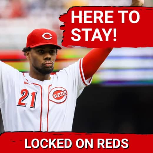 RUMOR: Hunter Greene Trade Possibilities Have MAJOR Flaw | Cincinnati Reds Have Other Options