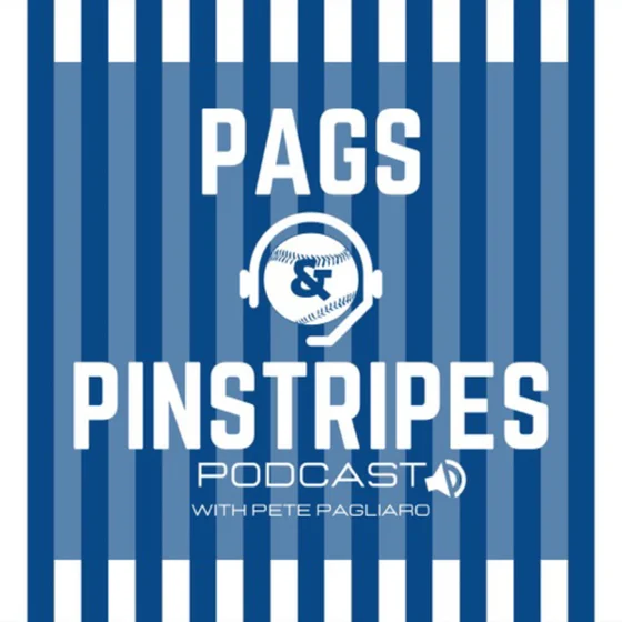 Pags & Pinstripes Podcast - Episode 1