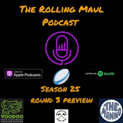 Season 25 Round 3 Preview