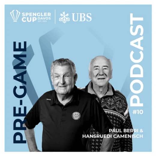 Pre-Game: Paul Berri & Hansruedi Camenisch - Folge 10
