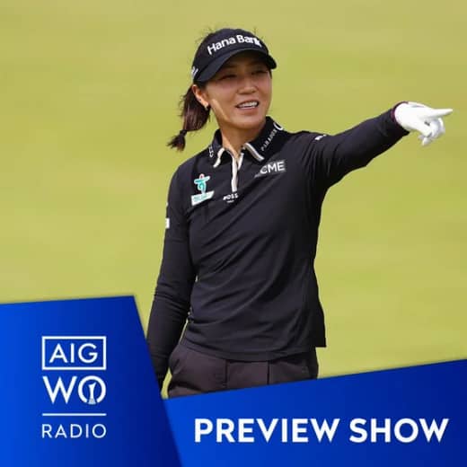 AIG Women's Open 2025 - Preview