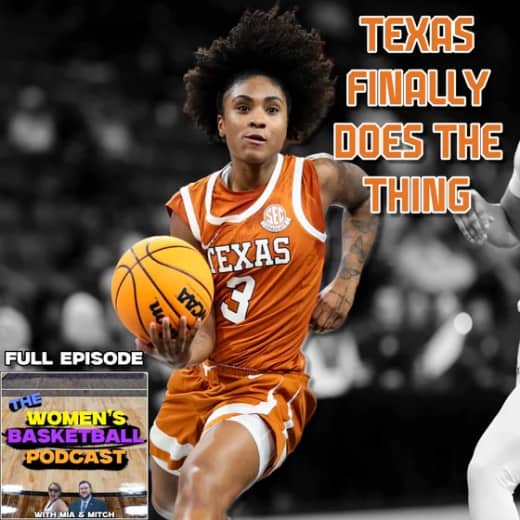 Episode 54: Texas Finally Does the Thing