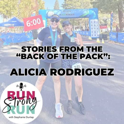 From Single Mom to Marathoner & Grandma: Alicia Rodriguez on Running, Resilience, and Real Estate