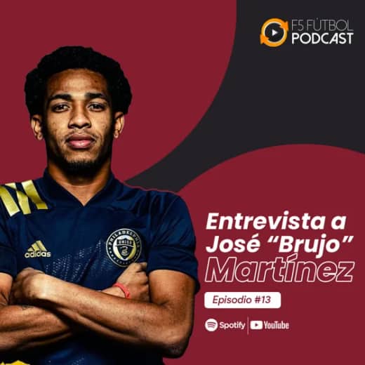 Ep. 13 - Entrevista a José "Brujo" Martínez