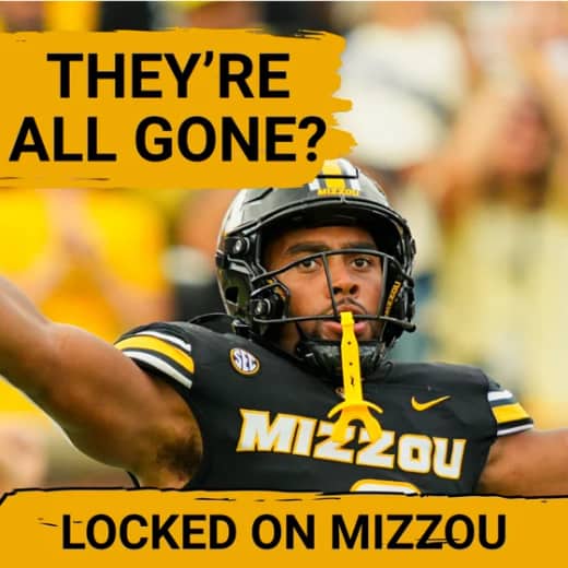 MAJOR RESET: Damon Wilson GONE, Along With ALL Regular Missouri Starters On Defense
