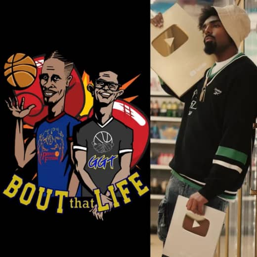 "Bout that Life" AAU basketball and Life talk Episode 62: From Court Dreams to Digital Success, Zakius Shares His Journey
