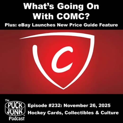 What's Going on with COMC?