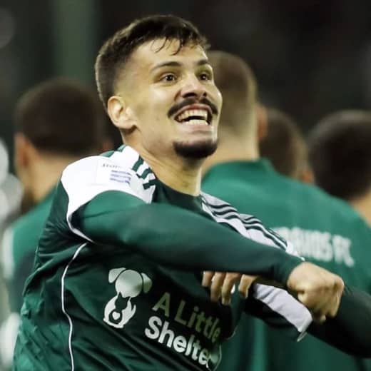 Ο Νόμος της Λεωφόρου!