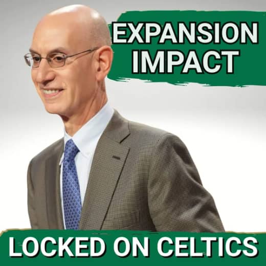 How NBA Expansion Could CHANGE THINGS for the Boston Celtics