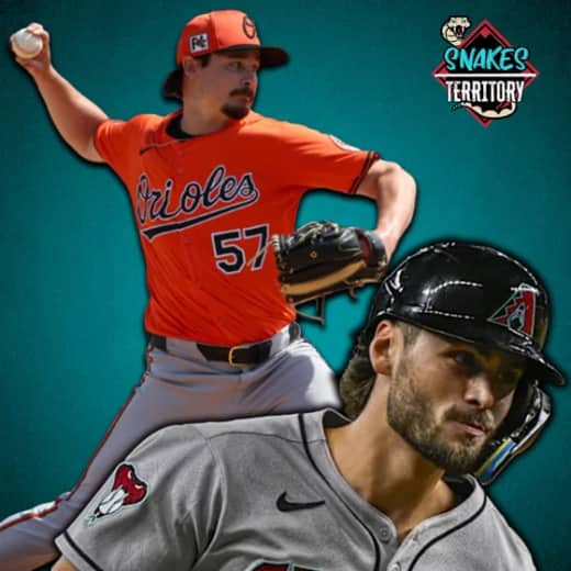 Breaking: D-backs Trade Blaze Alexander to Orioles for Kade Strowd & Prospects