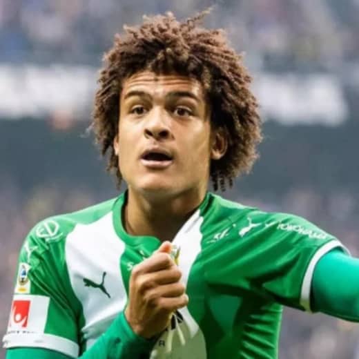 Análise: Neto Borges, novo reforço do Vasco