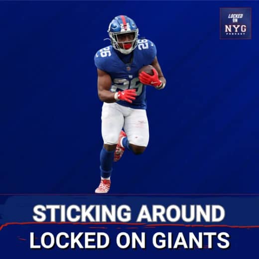 SINGLETARY STAYS: New York Giants DEFY Expectations—Will They PURSUE Another RB in Free Agency?