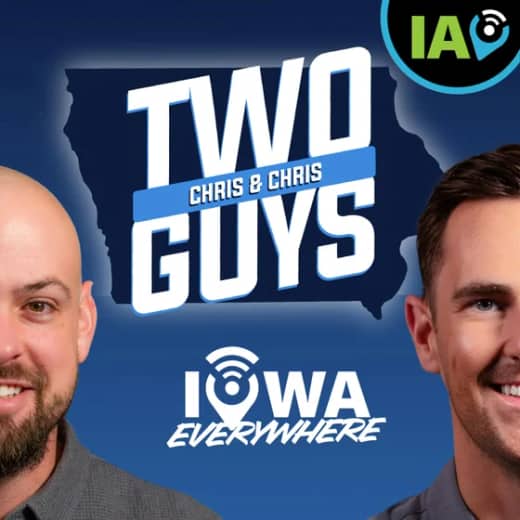 Two Guys: Rocco Becht leaving Iowa State, CFP First Round reaction