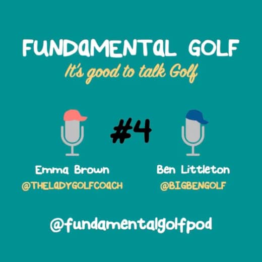 Beginners Golf and The world of Instagram with @sineademgolf