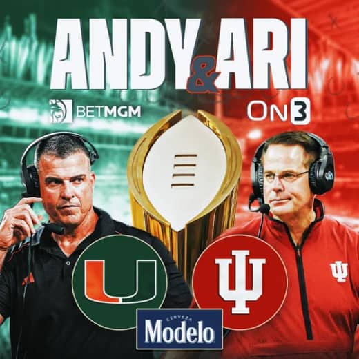 Miami vs Indiana: National Championship PREVIEW | Will Hurricanes or Hoosiers WIN in the Trenches? Miami OL Francis Mauigoa, Indiana OL Pat Coogan, and Indiana OL Carter Smith Join