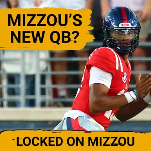 QUARTERBACK! Austin Simmons Brings MASSIVE Potential To Missouri Tigers