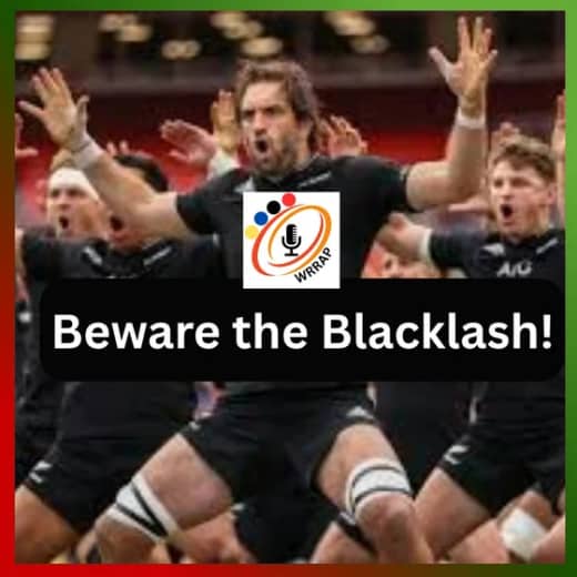 Brave Blossoms Beaten But Beware the Blacklash.