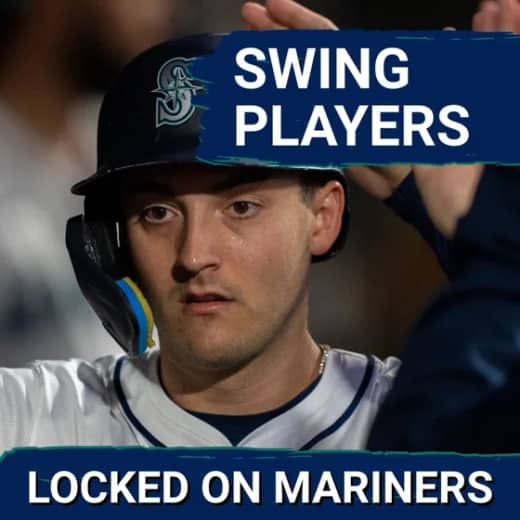 Dominic Canzone Could MAJORLY Influence the Seattle Mariners' 2026 Season