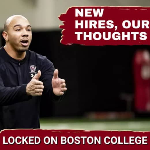Boston College Makes INTRIGUING Picks with Joe Dailey and Kurt Anderson—What does this Change??
