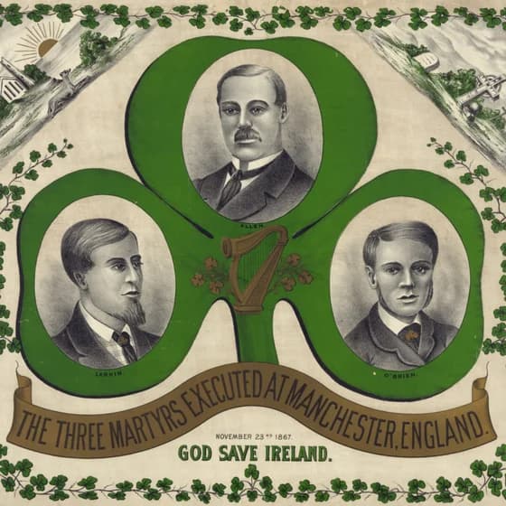 God Save Ireland: The Story Of An Old Celtic FC Anthem