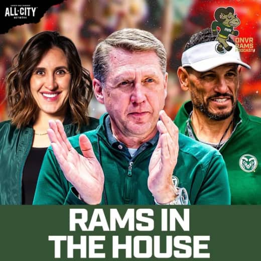 CSU Rams 2025 Preview — Emily Kohan, John Weber + Jay Norvell join the show