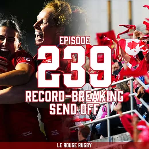 Episode 239: Record-Breaking Send Off