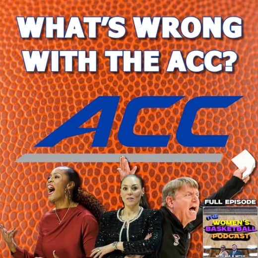 Episode 53: What's Wrong with the ACC?