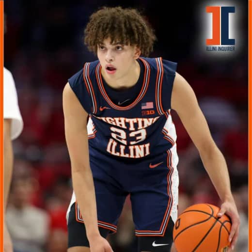 Ep. 1092 - Mike LaTulip on Illini's back-to-back Quad 1 wins, Nebraska matchup