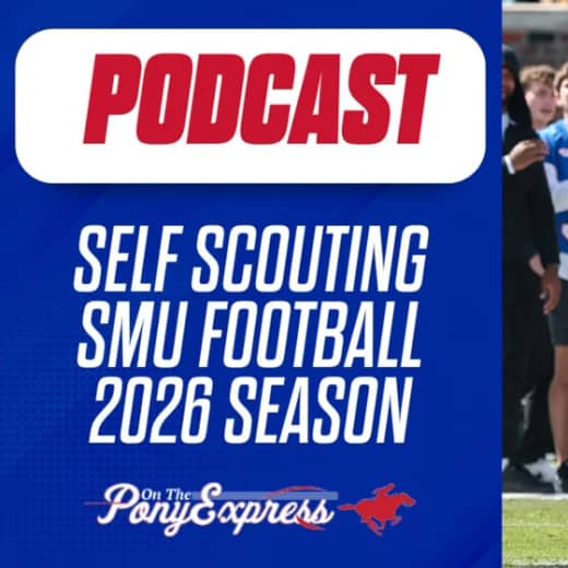 Self Scouting SMU Football's regular season with Hayden Howerton and Jonathan McGill