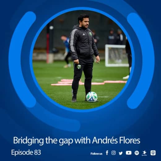 Episode 83- Bridging the gap with Andrés Flores