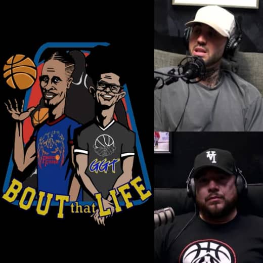 " Bout that Life " AAU Basketball and Life talk Episode 70: Shooting Secrets, NIL & Loyalty — Real Talk with Coach C. Collins
