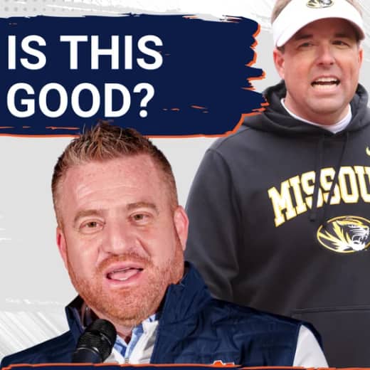 INTERESTING: Auburn and Mizzou's PORTAL Relationship has been LOPSIDED