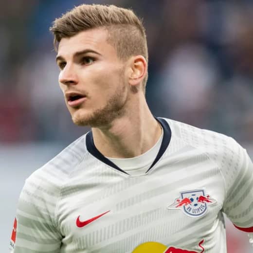 Chelsea are close to signing Timo Werner