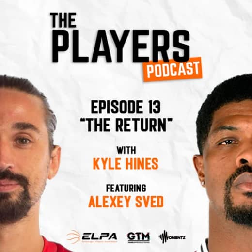 Alexey Sved - The Return