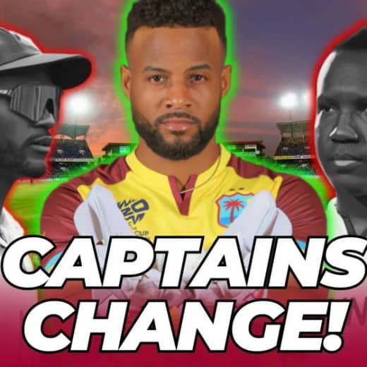 Why did Kraigg Braithwaite stand down as WI test captain?
