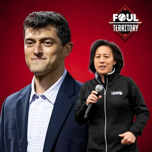 Cardinals POBO Chaim Bloom joins FT, Kim Ng & Sierra Romero talk AUSL