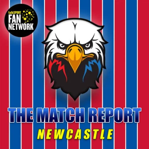 Newcastle 2 - 0 Crystal Palace