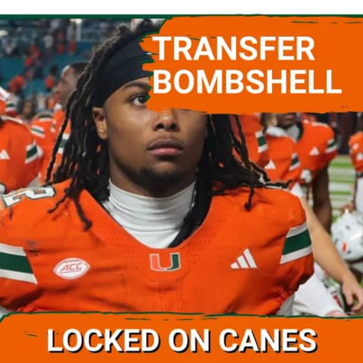 Transfer TURMOIL: Girard Pringle Impending Departure SHAKES Miami Hurricanes Running Back Room and Portal Drama