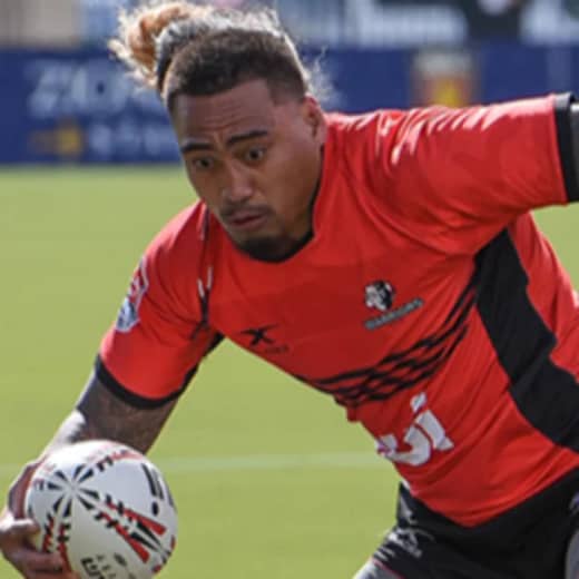 Lance Williams after Utah Warriors' 39-32 loss to the LA Giltinis