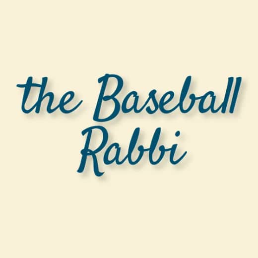 The Slash Line Triple Crown, the Old Angels, and Baseball Rabbi Patreon (BONUS EPISODE)